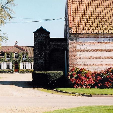 La Ferme De Mezoutre Villa Vironchaux ภายนอก รูปภาพ